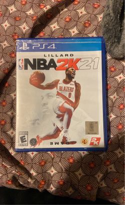 NBA 2k21 I’m Good Condition 