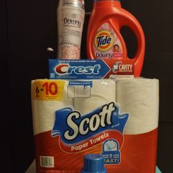 Household Bundle For $28 Only (New) 