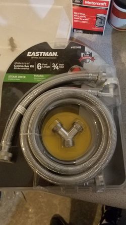 nib steam dryer kit