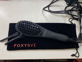 Straightening Hair Brush