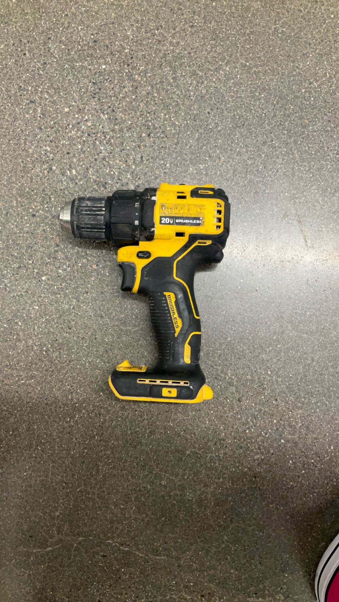 DeWalt DCD708 DRILL