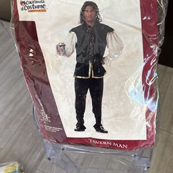 Men’s Halloween Costume 