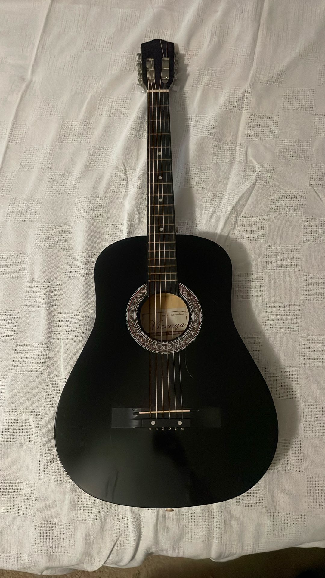 Old Guitar