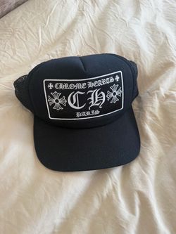 Chrome Hearts Paris Trucker Hat
