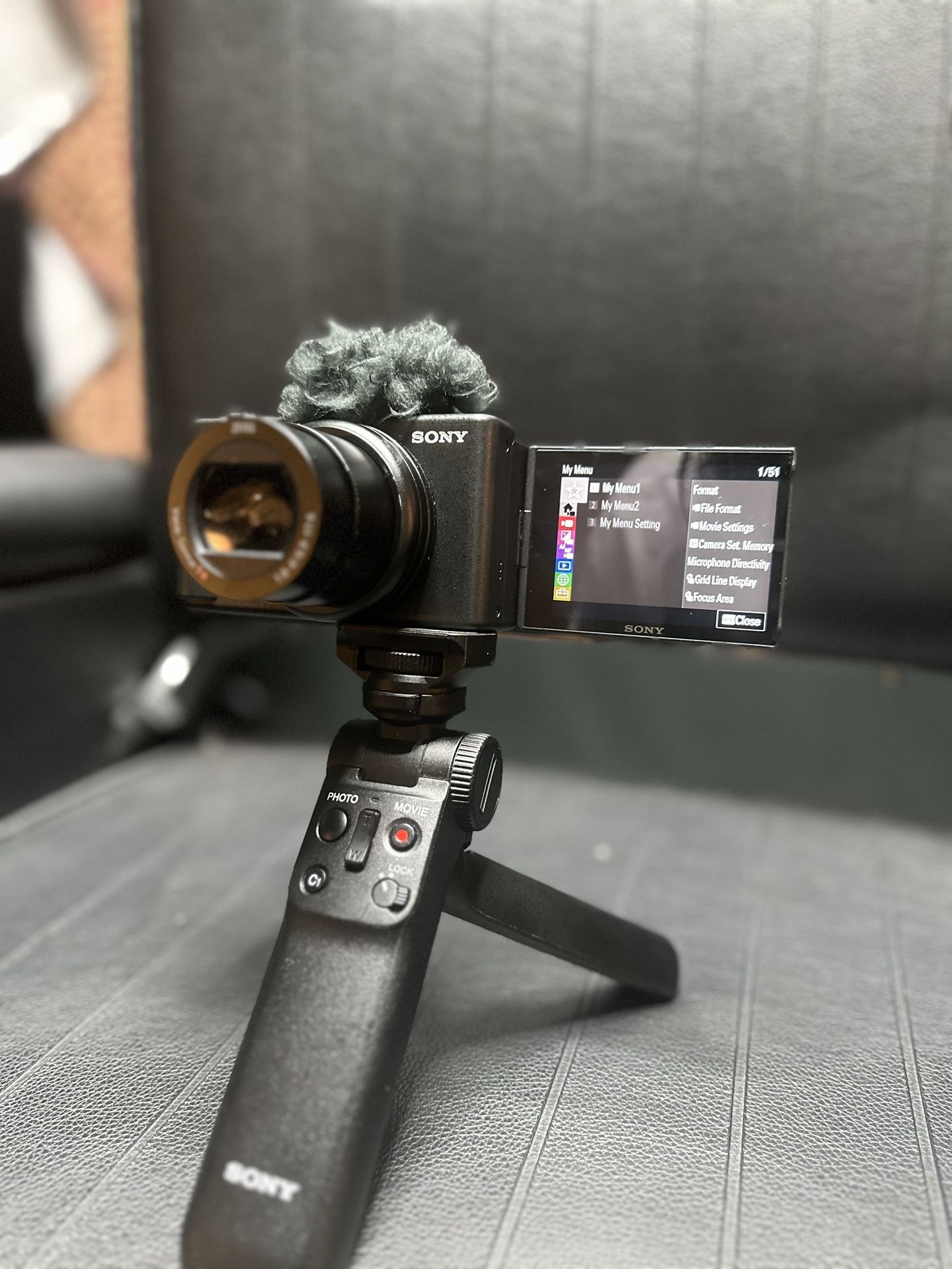 Sony ZV-1 II
