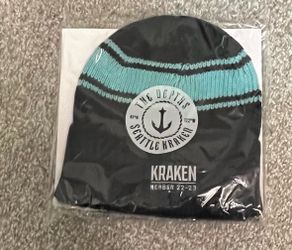 Seattle Kraken Beanie