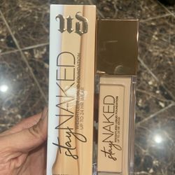 Urban Decay Stay Naked Foundation