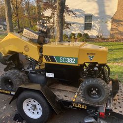 Stump Grinder For Sale