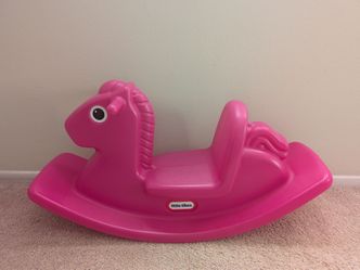 Rocking horse
