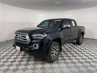 2020 Toyota Tacoma