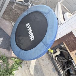 Mini trampoline