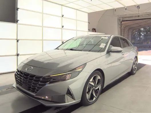 2021 Hyundai Elantra