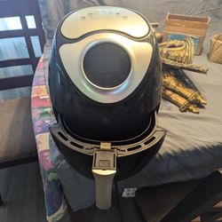 XL Fryer Works Good Shape Digital Scree 