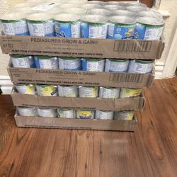 Pediasure Grow And Gain Milk 