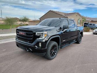 2020 GMC Sierra