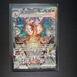 Charizard Pokemon Cards 