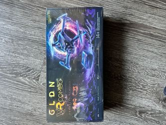 GLDN Smart VR Combo Drone + VR Glasses F1