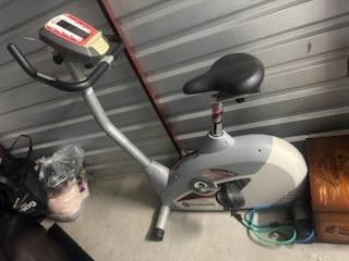 Exercise Bike