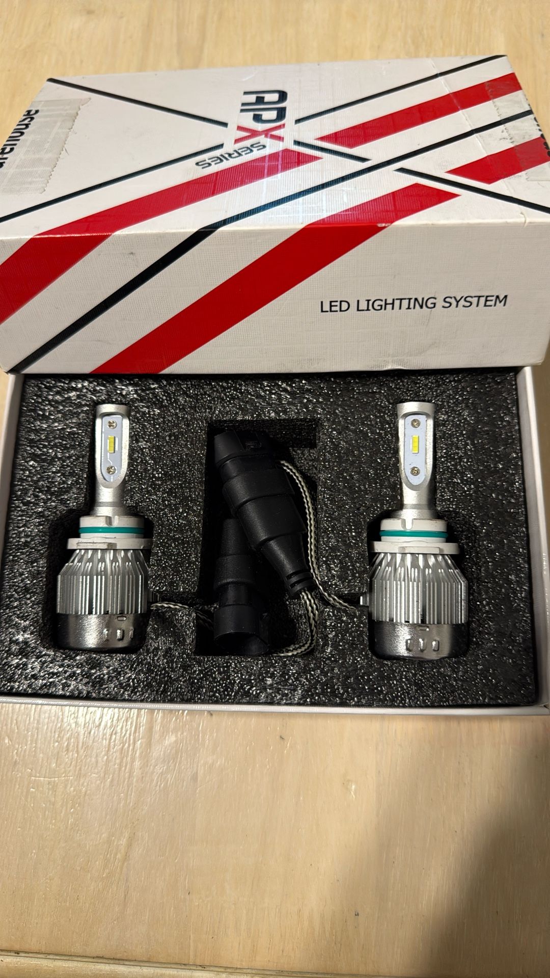 Led Lighting System 9006/HB4