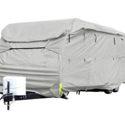 RV/Trailer Cover