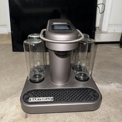 Bartesian cocktail maker