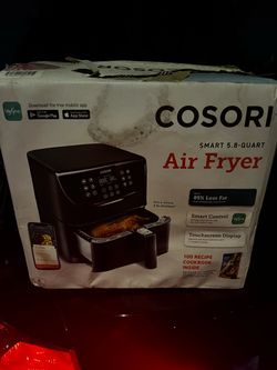 COSORI CS158-AF 1700W Smart Air Fryer