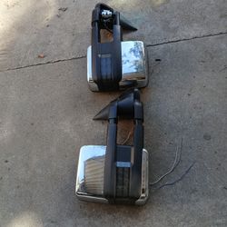 Chevy Silverado Parts