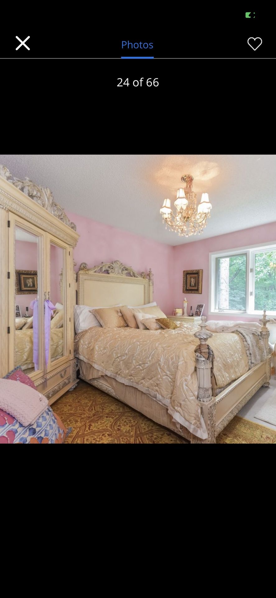 Queen Bedroom Set