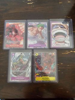 Onepiece bundle