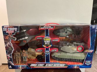 The Corps! Cyberstrike Ultimate Battle Pack