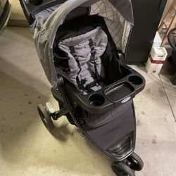 Graco Pace Click Stroller 