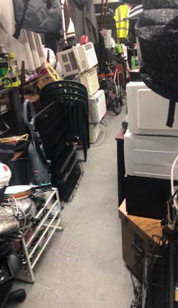 General merchandise every thing on sale