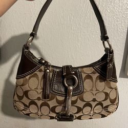 Coach  Hand Bag 