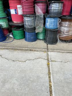 New Electrical Wire