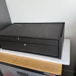 26” X 13” X 8” Mid tool Chest New In box