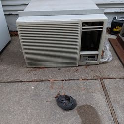 LG Air Conditioner and Heater