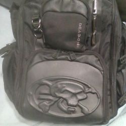 Dead On Back In Good Condition 