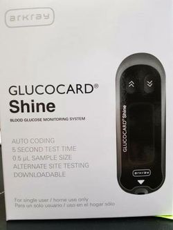 Blood Glucose Monitoring System