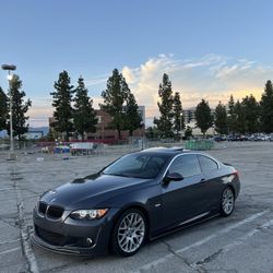 2007 BMW 328i