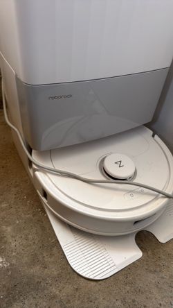 Roborock vacuum/mop