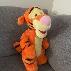 Tigger Doll