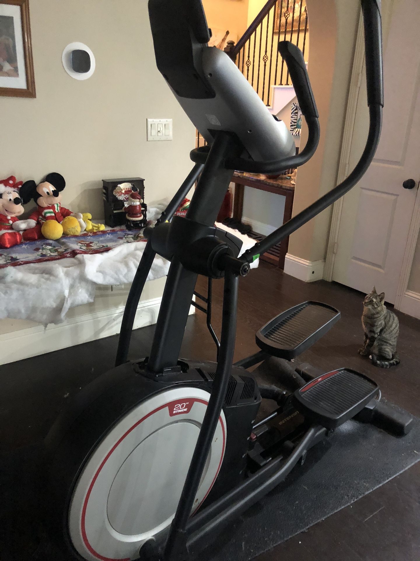 Workout Proform Endurance 520 E Elliptical Price Pro Form