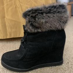 Platform Boots