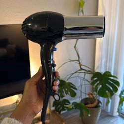 Hair Dryer 