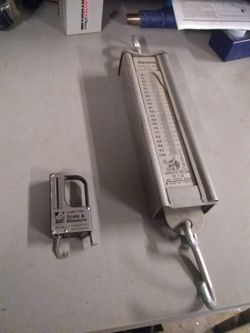 Fishing Scales