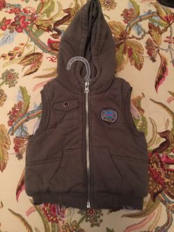 Chaleco bebe 3-6 meses