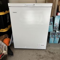 Chest Freezer 