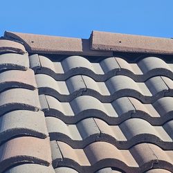 Roof Tiles Clay S Type