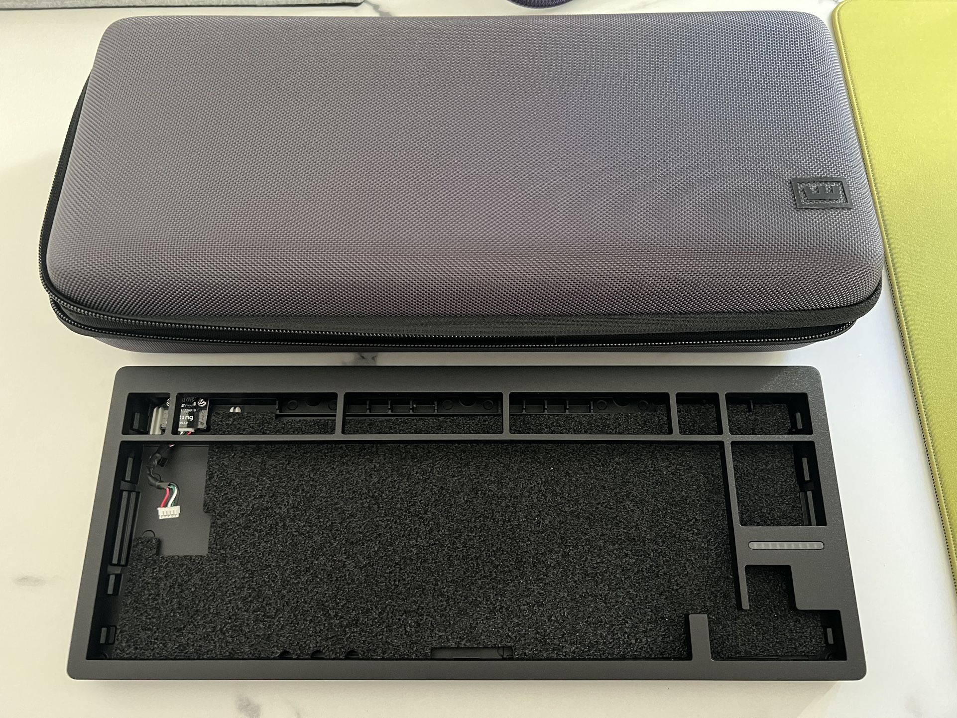 Wooting 80HE Zinc Alloy Case