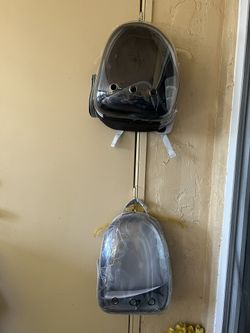 VENDO BOLSO NUEVOS DE GATOS O PERRO  C/U $30  SI COMPRA LOS DOS SALE EN $50 